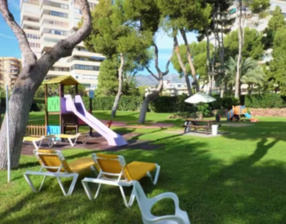 トレモリノスLuxurystudioplayamarアパートメント エクステリア 写真