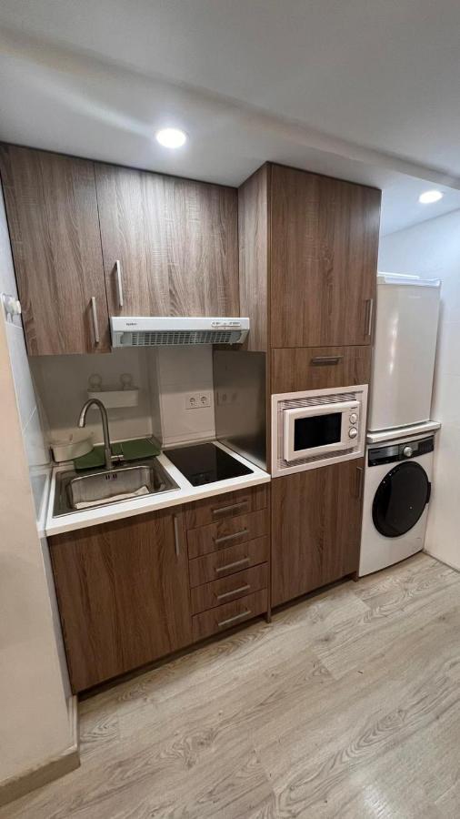 トレモリノスLuxurystudioplayamarアパートメント エクステリア 写真